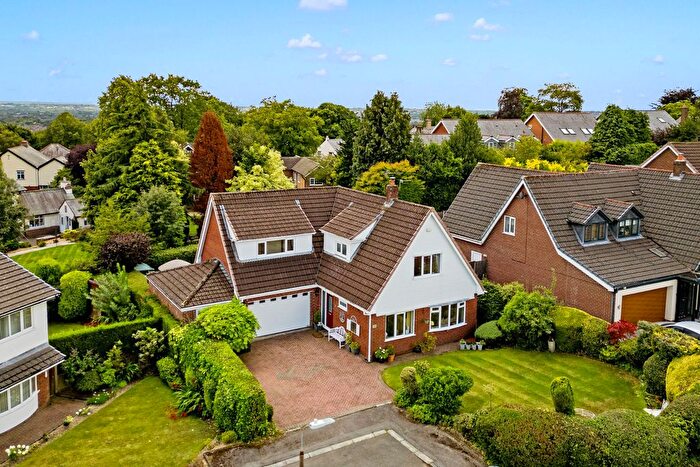 5 Bedroom Detached House For Sale In Broad Meadow, Bromley Cross, Bolton, BL7