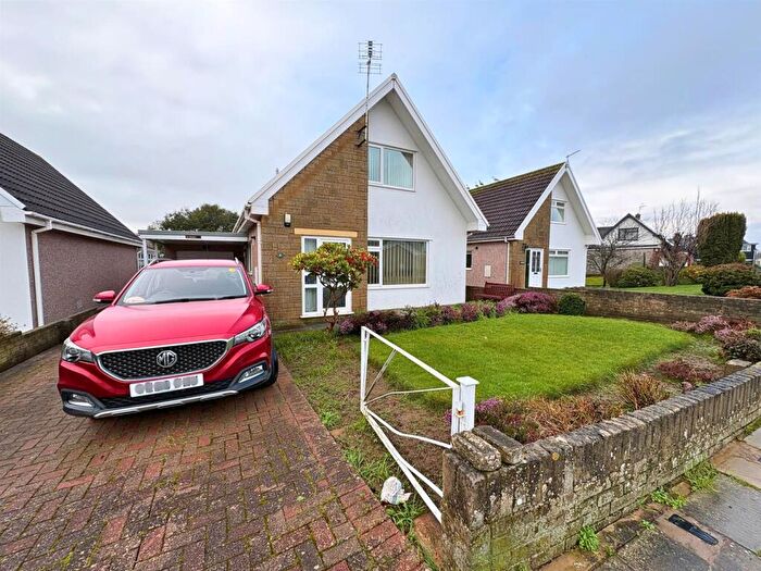 2 Bedroom Detached House For Sale In Hilary Way, Nottage, Porthcawl, CF36