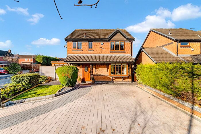 4 Bedroom Detached House For Sale In Stafford Road, St. Helens, WA10