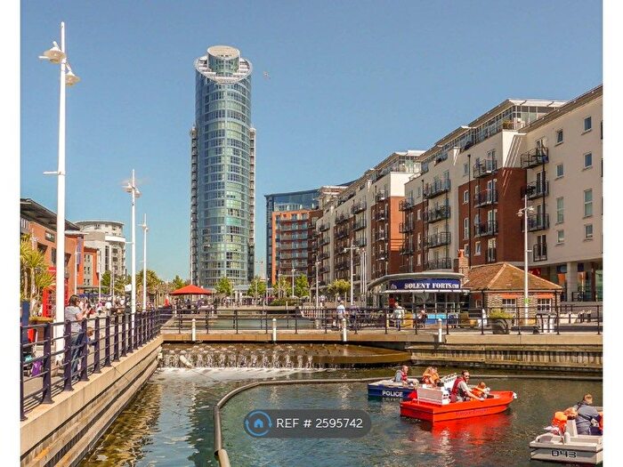 1 Bedroom Flat To Rent In The Crescent Building, Portsmouth, PO1