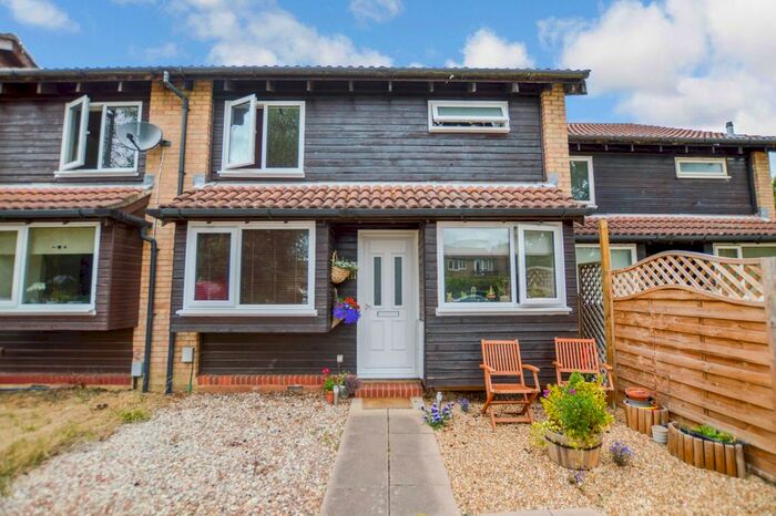 1 Bedroom Terraced House To Rent In Willowmead Close, Goldsworth Park, Woking, Surrey, GU21