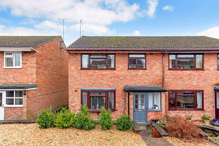 3 Bedroom Semi-Detached House For Sale In Saxon Rise, Collingbourne Ducis, SN8