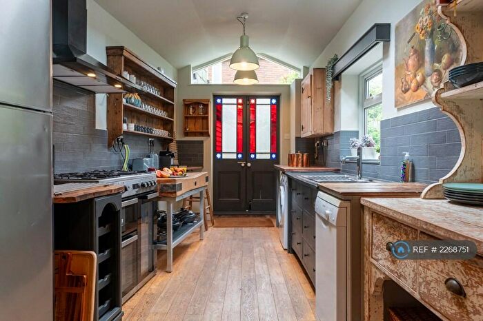 3 Bedroom Semi-Detached House To Rent In Southampton Road, Lymington, SO41