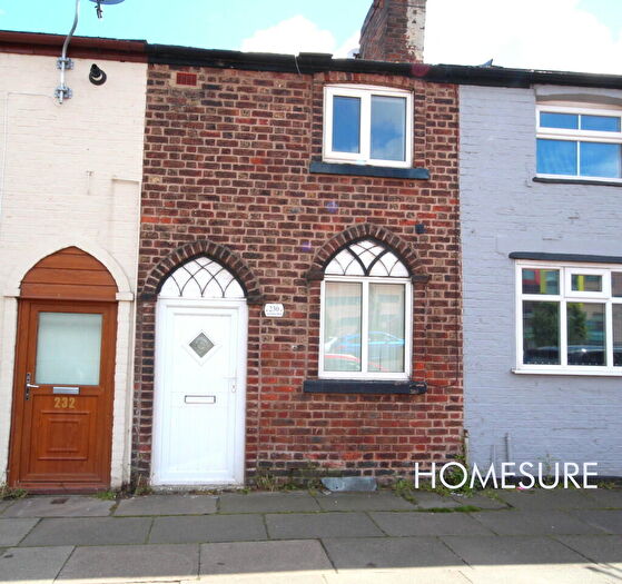 2 Bedroom Terraced House To Rent In East Prescot Road, L14
