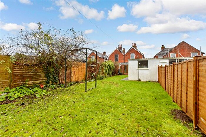 3 Bedroom Semi-Detached House For Sale In Copse Lane, Freshwater, Isle Of Wight, PO40