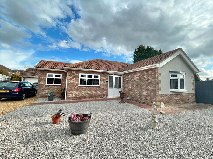 2 Bedroom Detached Bungalow For Sale In Pentland Way, March, Cambs, PE15