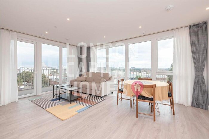 3 Bedroom Apartment To Rent In Allium House, Caldon Boulevard, Wembley, HA0