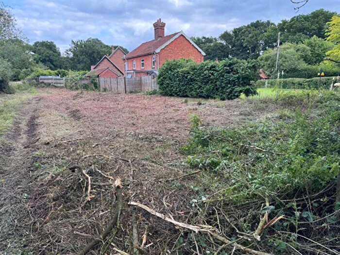 Land For Sale In The Street, Thorpe Abbotts, IP21