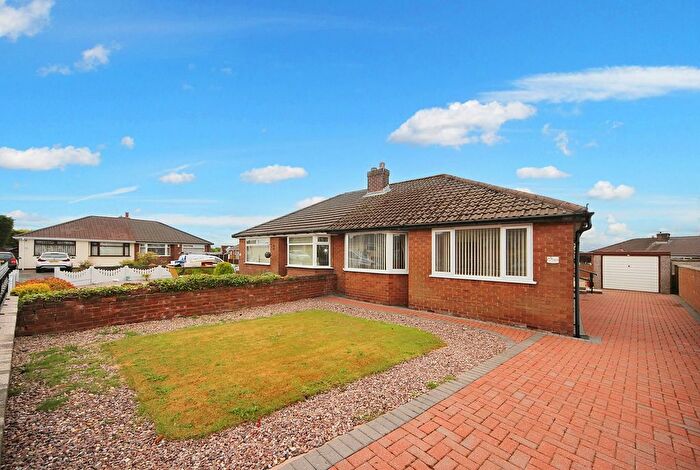 2 Bedroom Semi-Detached Bungalow For Sale In Coach House Drive, Shevington, WN6