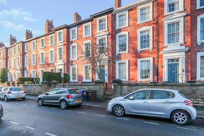 1 Bedroom Apartment To Rent In Ashgate Road, Sheffield, South Yorkshire, S10