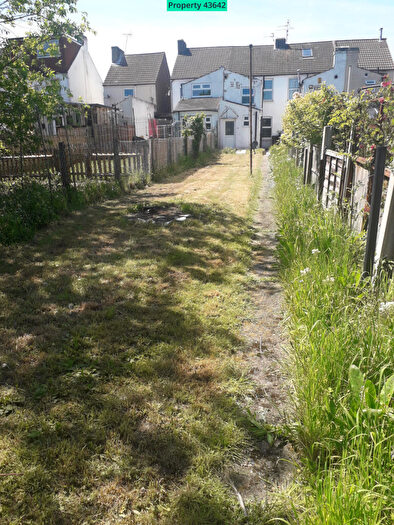 2 Bedroom Terraced House To Rent In Nelson Road, Gillingham, ME7