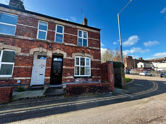 2 Bedroom End Of Terrace House To Rent In Exmouth Place, Chepstow, NP16