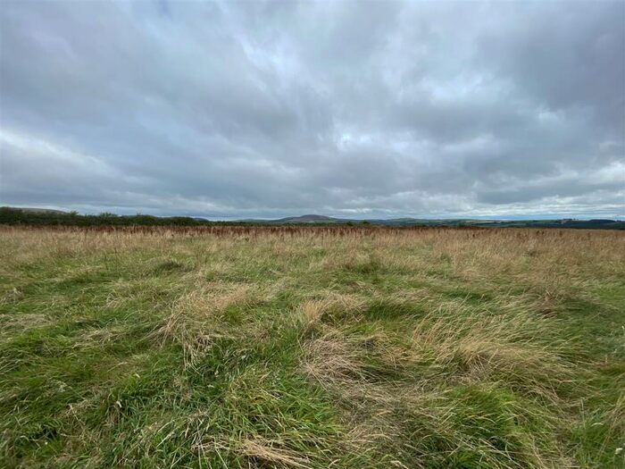 Farm Land For Sale In Rhosfach, Clynderwen, SA66
