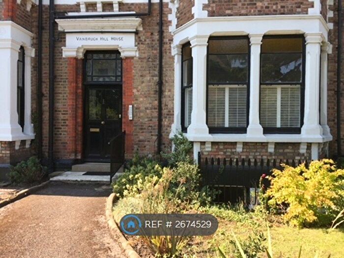 1 Bedroom Flat To Rent In Vanbrugh Hill, London, SE3