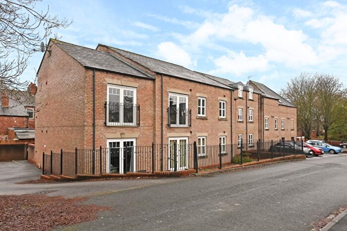 2 Bedroom Flat To Rent In Stephenson Court, Leeman Road, York, YO26
