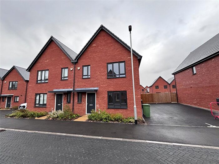 4 Bedroom Semi-Detached House To Rent In Earsham Grove, Great Haddon, Peterborough, Cambridgeshire, PE7