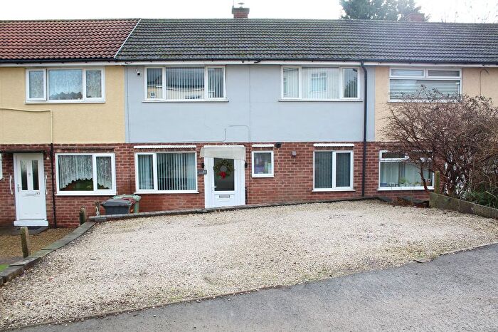 3 Bedroom Property For Sale In Church Street West, Pinxton, Nottingham, Nottinghamshire., NG16
