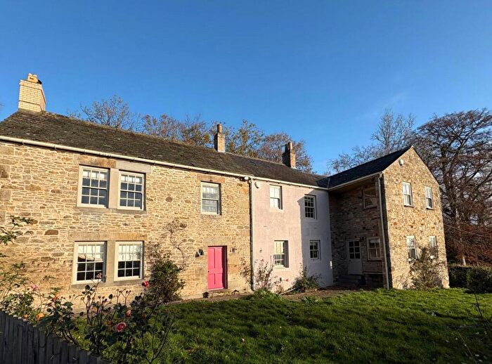 4 Bedroom Detached House To Rent In Dipton Cottage, Nr Corbridge, Northumberland, NE45