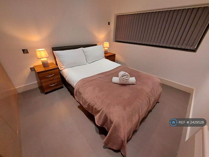 2 Bedroom Flat To Rent In The Axis, Nottingham, NG1