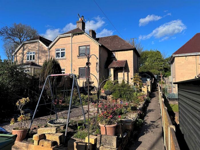 3 Bedroom Semi-Detached House For Sale In Snowhill, Hilmarton, Calne, SN11