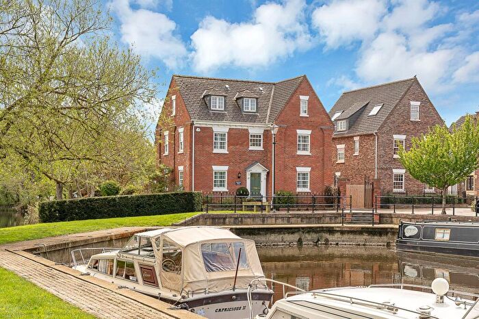 5 Bedroom Detached House For Sale In The Quay, Mountsorrel, LE12