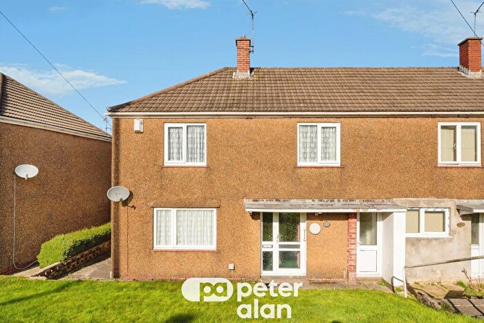 3 Bedroom Semi Detached House For Sale In Carmel Road, Winch Wen, Swansea, SA1