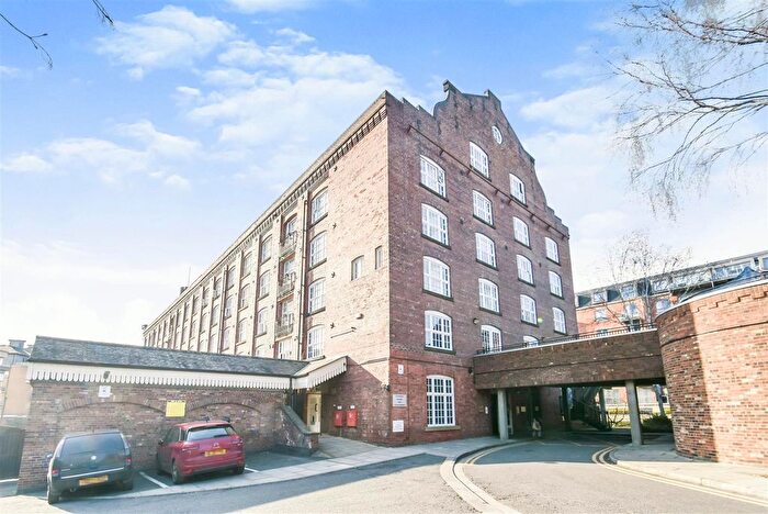 1 Bedroom Flat To Rent In Rowntree Wharf, Navigation Road, York, YO1