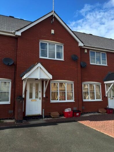 2 Bedroom Terraced House To Rent In Ranelagh Terrace, Leamington Spa, CV31