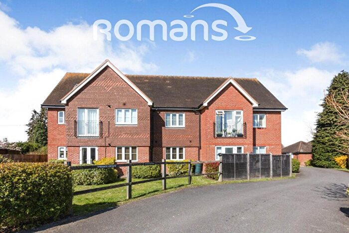 1 Bedroom Apartment For Sale In Alice Gate, Longacre, Aldershot, GU12