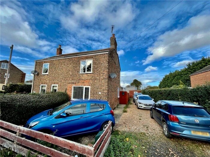 2 Bedroom Semi-Detached House For Sale In Bridge Road, Long Sutton, Spalding, PE12