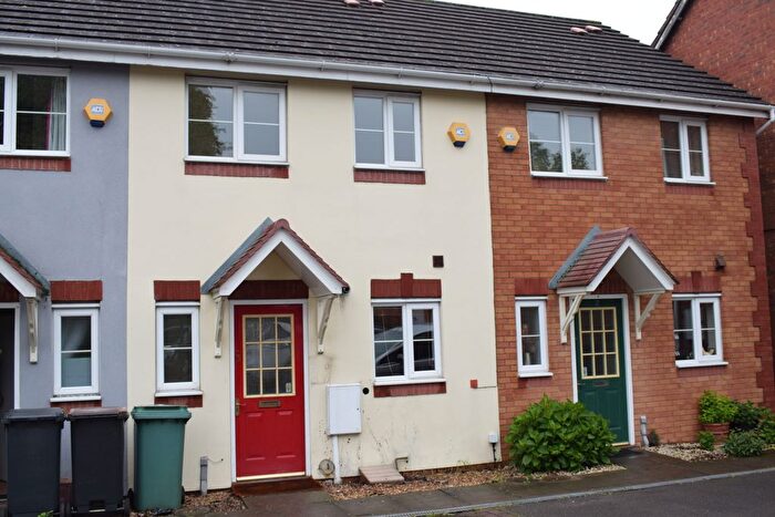 2 Bedroom Terraced House To Rent In Hedgeway, Nuneaton, CV10