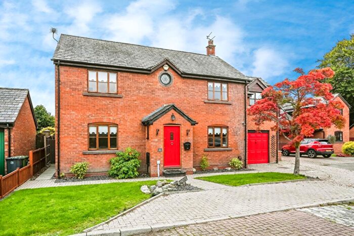 5 Bedroom Detached House For Sale In Brickwall Green, Sefton Village, Merseyside, L29