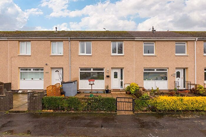 3 Bedroom Terraced House For Sale In Campview Gardens, Danderhall, Dalkeith, EH22