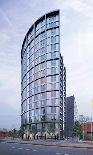2 Bedroom Apartment For Sale In One Park Lane, Liverpool City Centre, L1