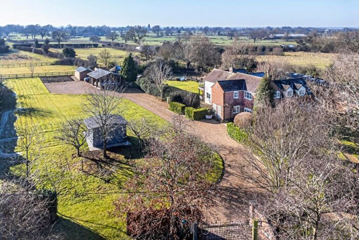 4 Bedroom Detached House To Rent In Nut Tree Farm, Wybunbury Lane, Stapeley, Nantwich, Cheshire, CW5