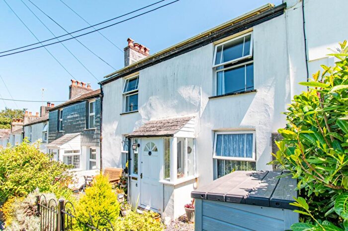 2 Bedroom Terraced House For Sale In Thorn Terrace, Liskeard, PL14