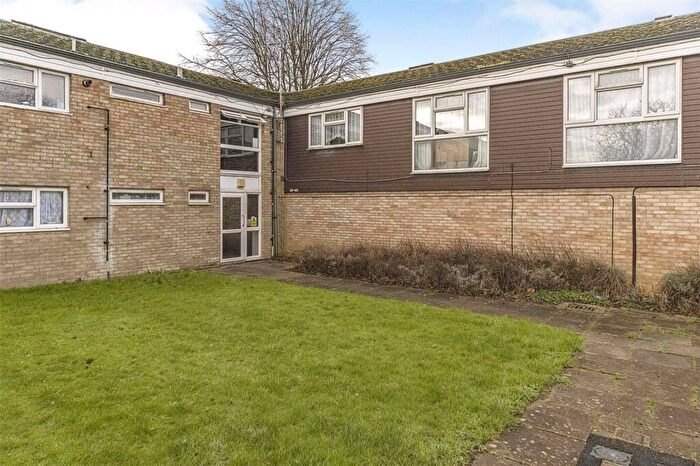 1 Bedroom Flat For Sale In Wisden Road, Stevenage, Hertfordshire, SG1