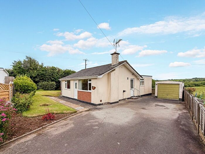 2 Bedroom Detached Bungalow For Sale In Gwinear, Detached Bungalow With Fantastic Potential, TR27
