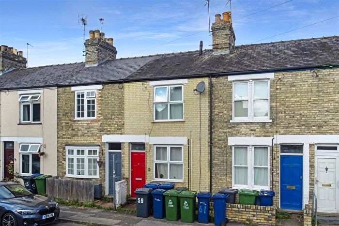 2 Bedroom Property To Rent In Cavendish Road, Cambridge, CB1