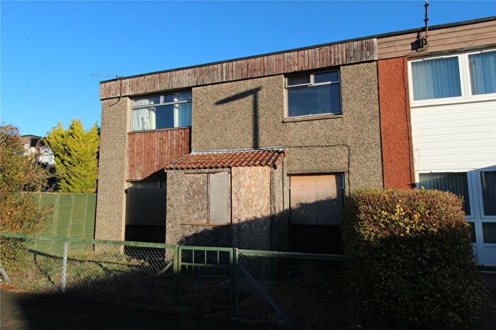 3 Bedroom End Terrace House For Sale In Langholm Crescent, Glenrothes, Fife, KY6
