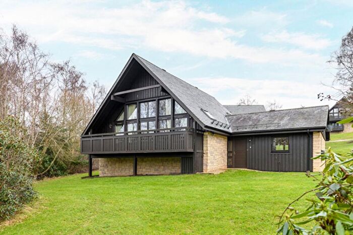 3 Bedroom Villa For Sale In Villa, Slaley Park, Slaley, Hexham, Northumberland, NE47