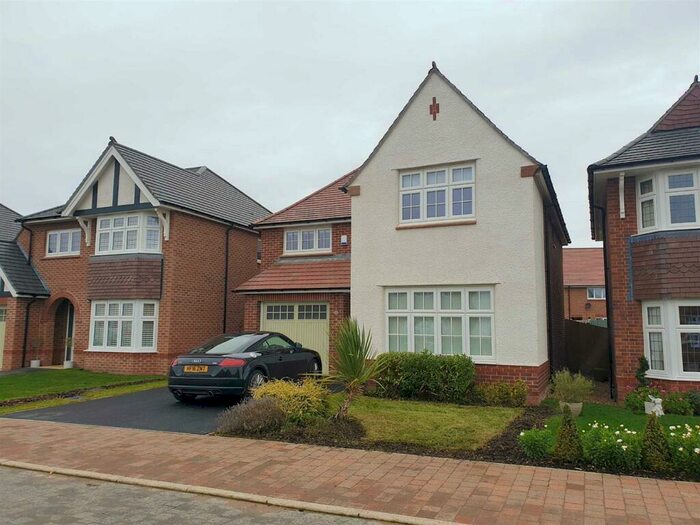 4 Bedroom House To Rent In Hawker Road, Woodford Garden Village, Woodford, SK7