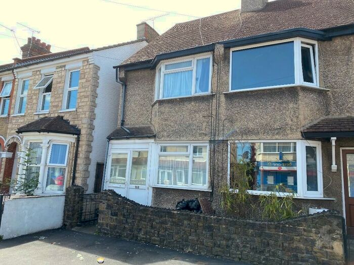2 Bedroom Terraced House To Rent In Fairfax Drive, Westcliff-On-Sea, Essex, SS0