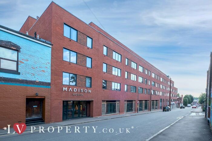 2 Bedroom House To Rent In Madison House, Gooch Street North, Birmingham, B5