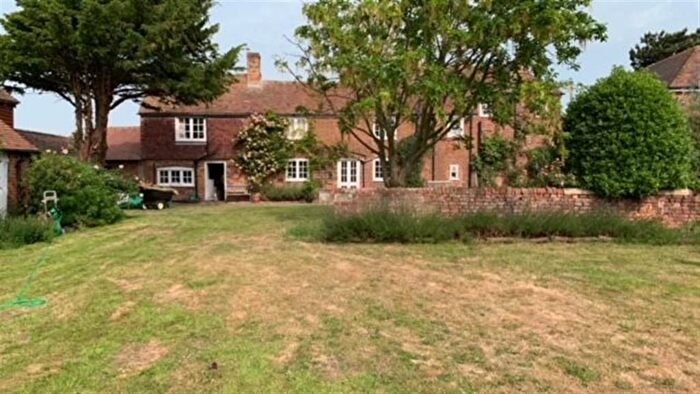 5 Bedroom Detached House For Sale In Manor Road, Lydd, Romney Marsh, Kent, TN29