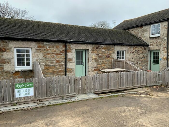 1 Bedroom Barn Conversion To Rent In Buttercups Cottage, Bridge, TR16