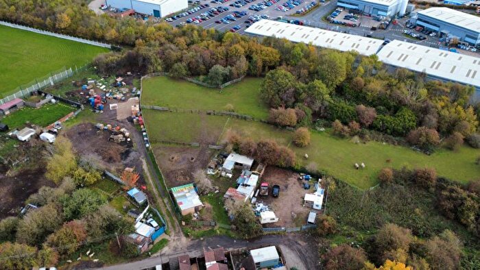 Land For Sale In Plot B - . Acres Wood Lane, Shirebrook, Mansfield, Nottinghamshire, NG20