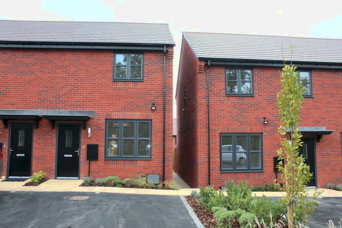 2 Bedroom Semi-Detached House To Rent In Galton Close, Blythe Valley Park, B90