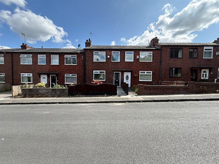 3 Bedroom Terraced House For Sale In Tower Street, Dukinfield, SK16