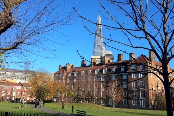 2 Bedroom Flat To Rent In Tabard Street, London, SE1